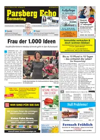 Parsberg Echo Herrsching Cover